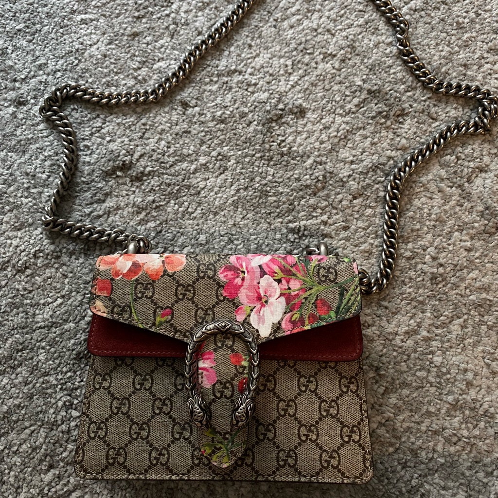 Authentic Gucci Gucci Dionysus Mini